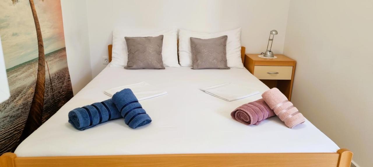 Apartment Tonci ノヴァリャ エクステリア 写真